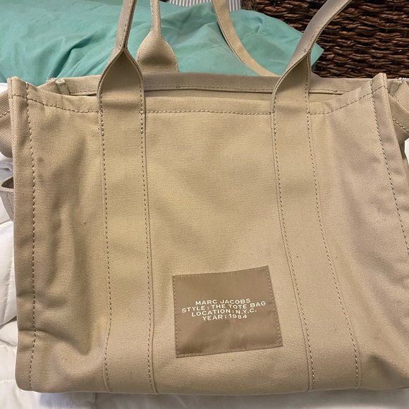 Marc Jacobs tote bag - Picture 2 of 5